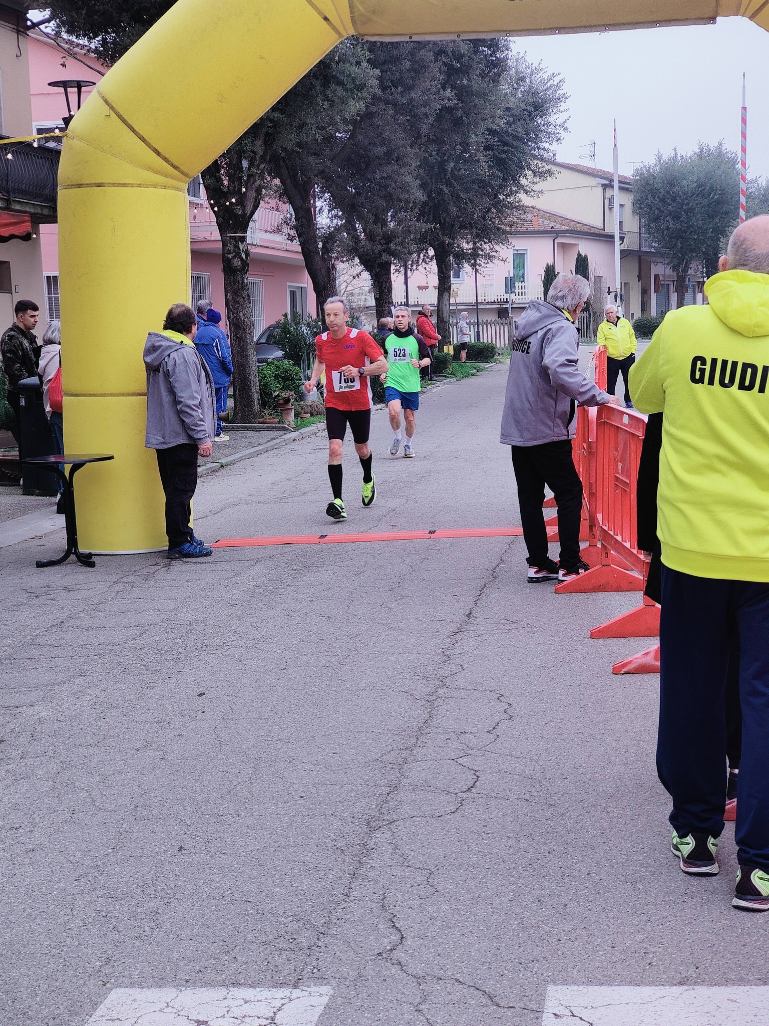San Patrizio: Trofeo Buriani e Vaienti - 01 marzo 2026